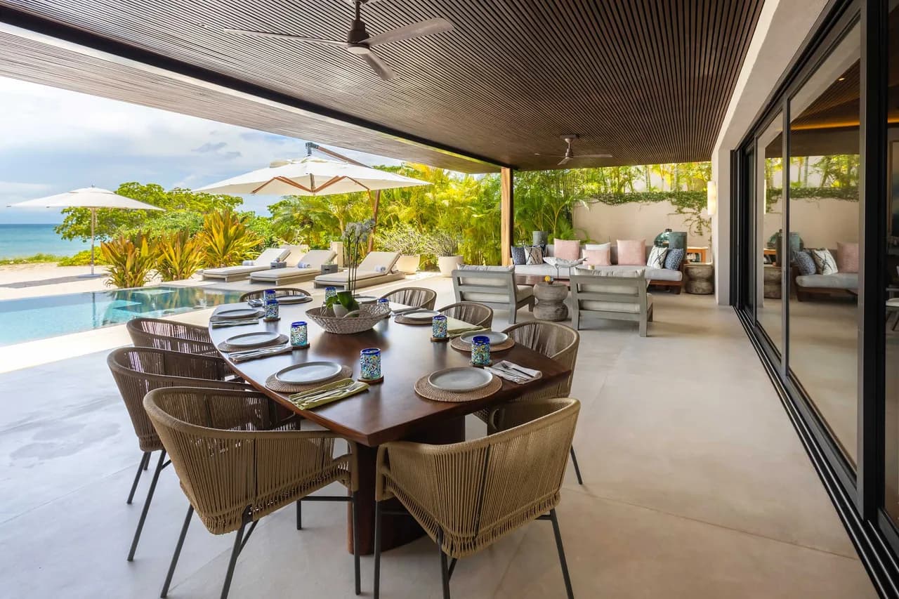 Accessible Beachfront Villa in Punta Mita, foto 4