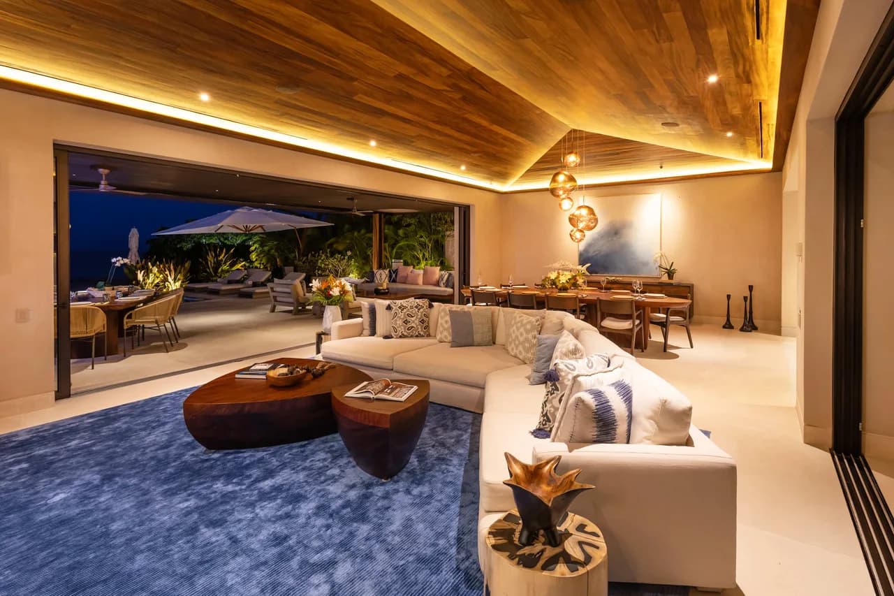 Accessible Beachfront Villa in Punta Mita, foto 5