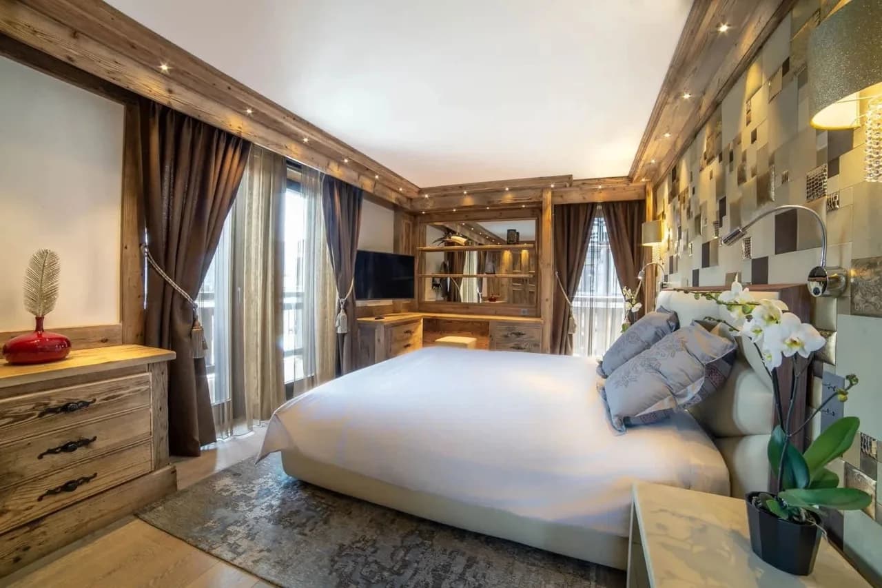 Las Elegantes Alturas de Courchevel, foto 4