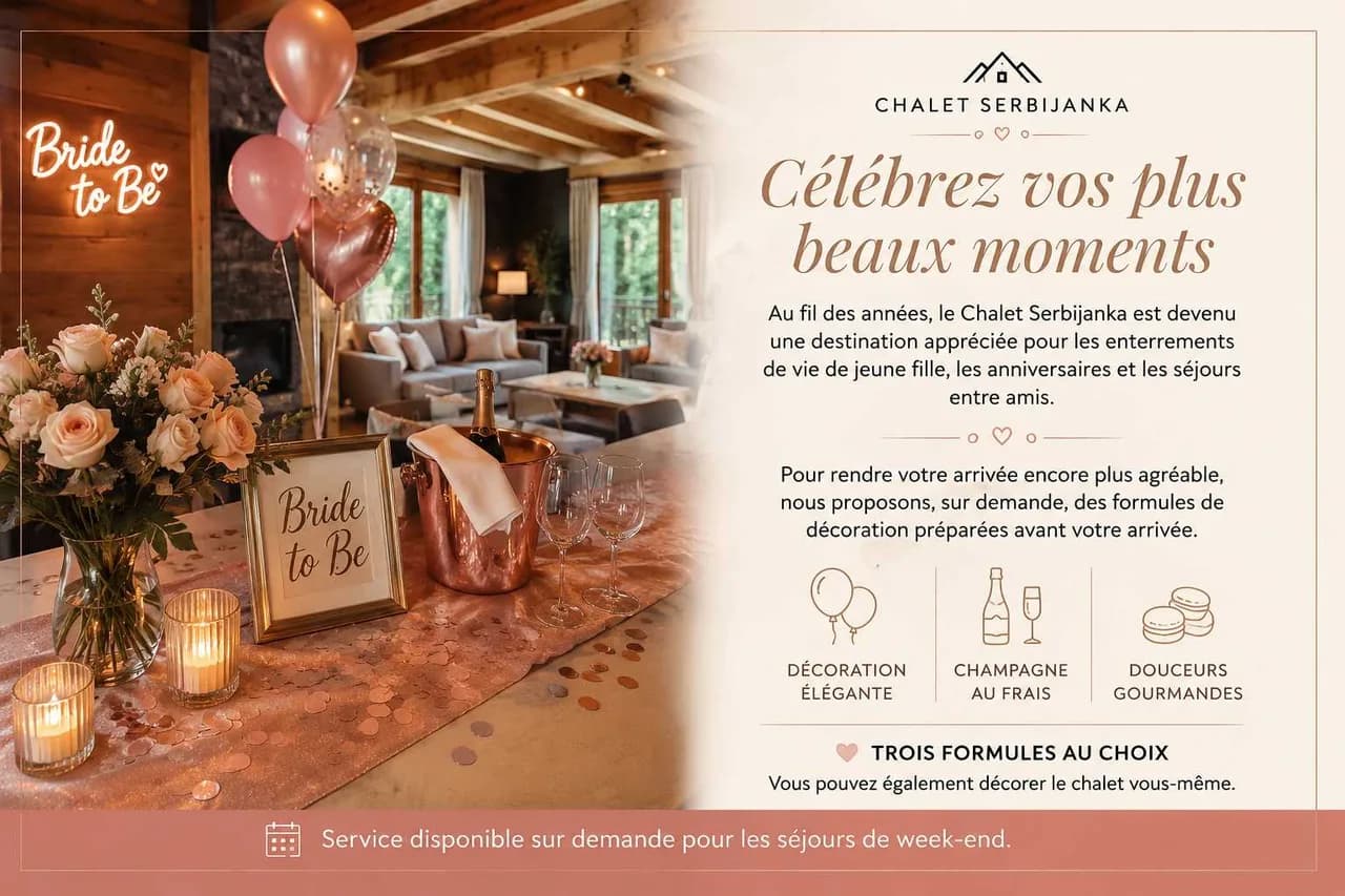 Chalet with Private Spa in La Clusaz, Foto 5