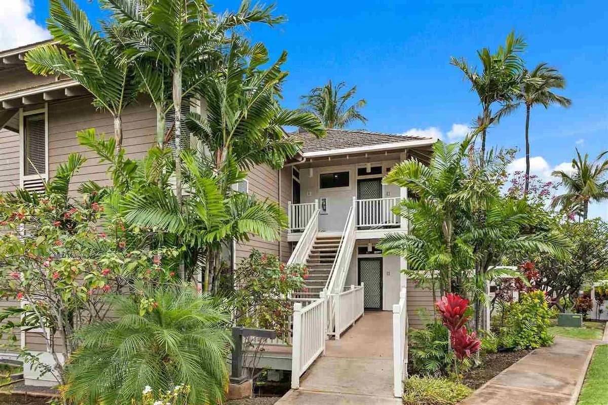 Wailea Luxury Retreat | Walk to Beach & Shops photo 3