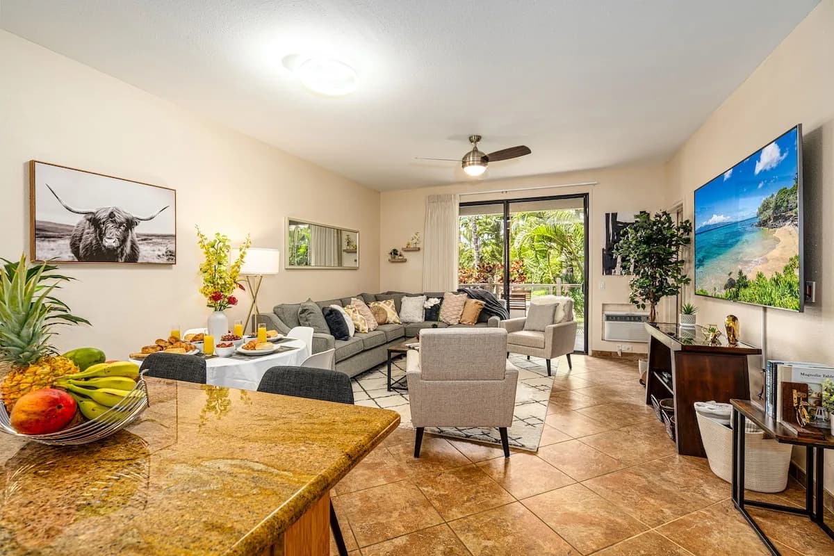 Wailea Luxury Retreat | Walk to Beach & Shops photo 4