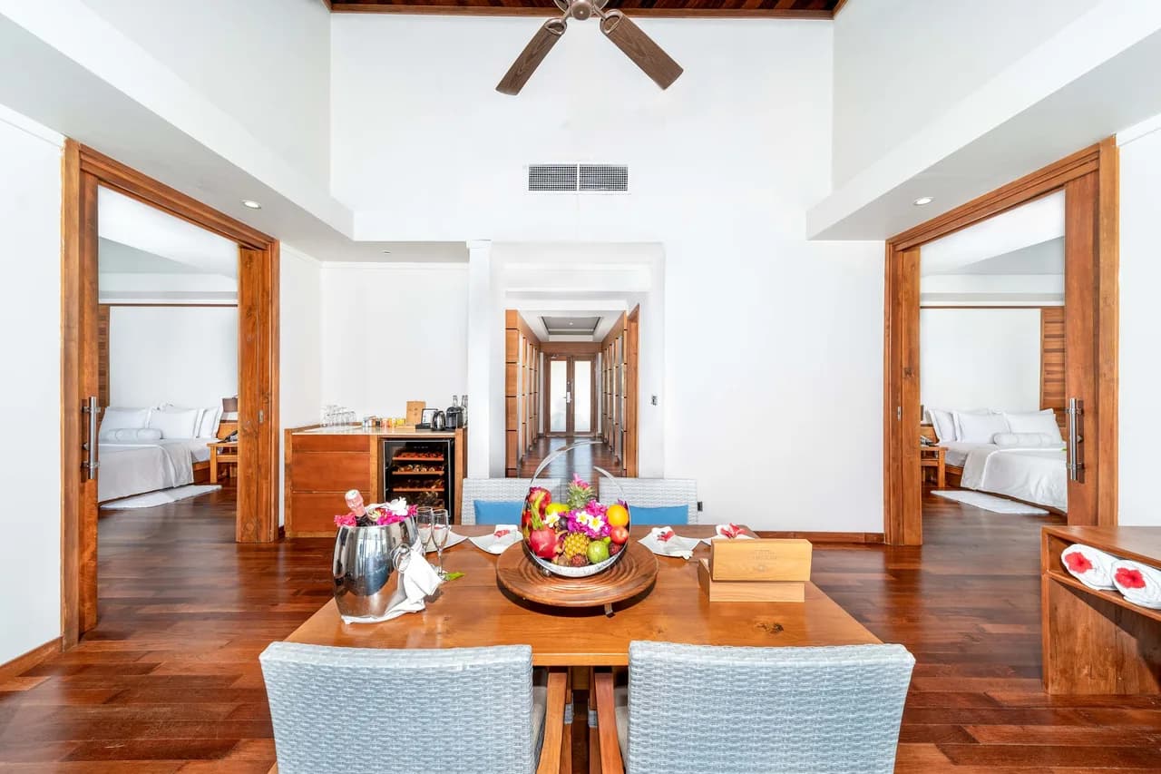 Elevated 2BR Ocean Villa With Pool photo 5