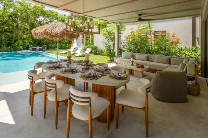 Accessible Luxury Villa in Punta Mita