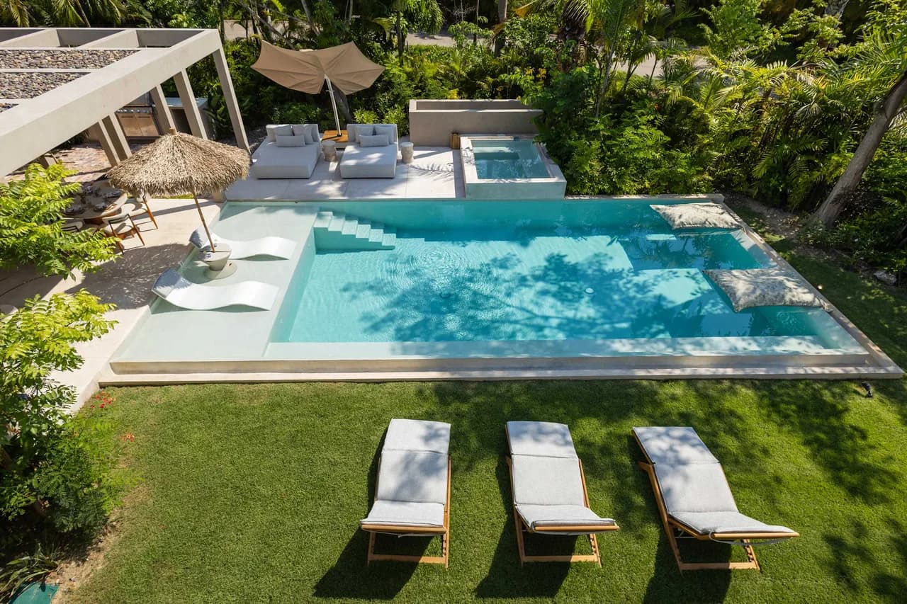 Accessible Five Bedroom Villa in Punta Mita, photo 2