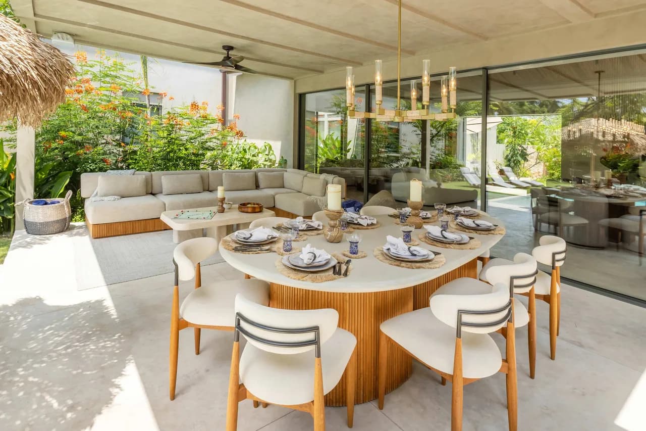 Accessible Five Bedroom Villa in Punta Mita, photo 3