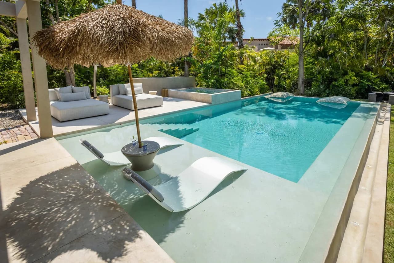 Accessible Five Bedroom Villa in Punta Mita, photo 4