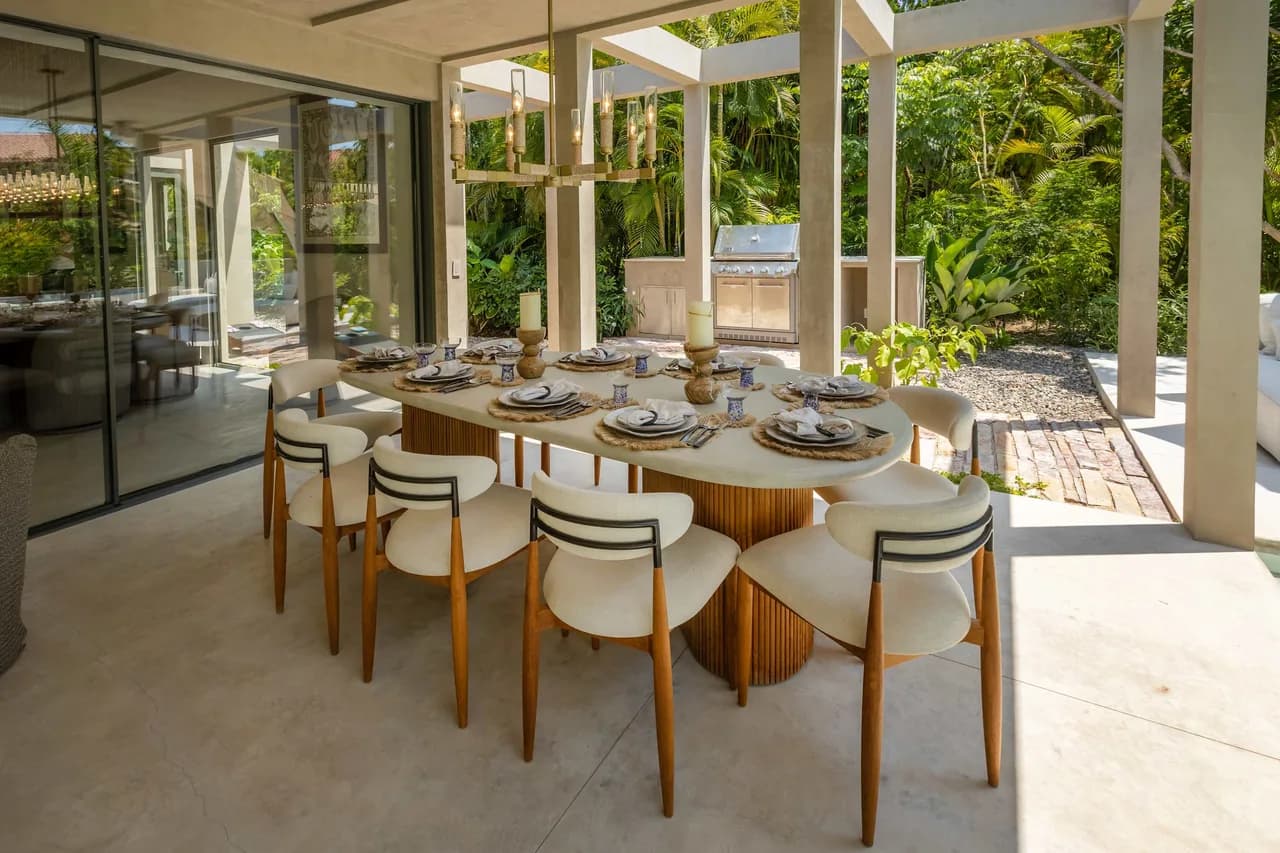 Accessible Five Bedroom Villa in Punta Mita, photo 5