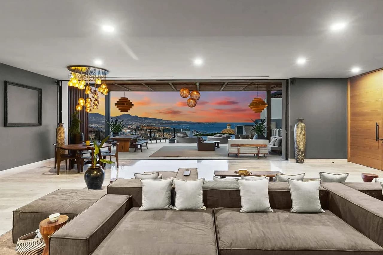 Villa de Lujo en Cabo con Vistas Impresionantes, foto 5