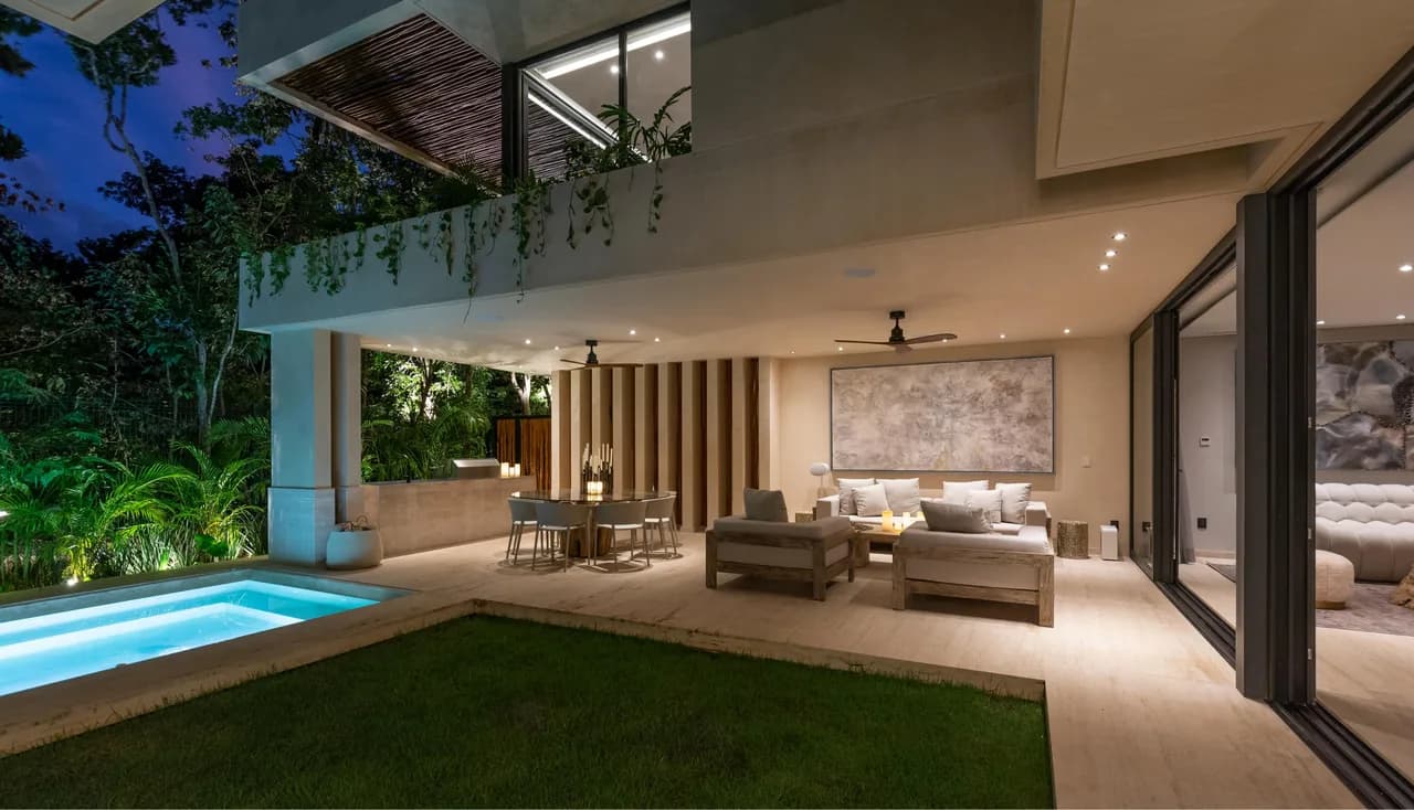 Villa Caiman | 5BR | Chef, Mayordomo y Limpieza, foto 4