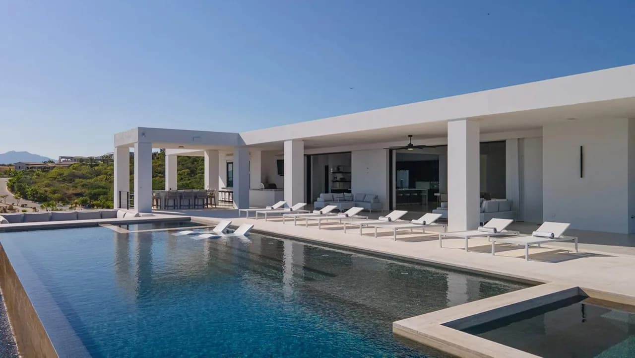 Moderna Villa con Billar y Ping Pong