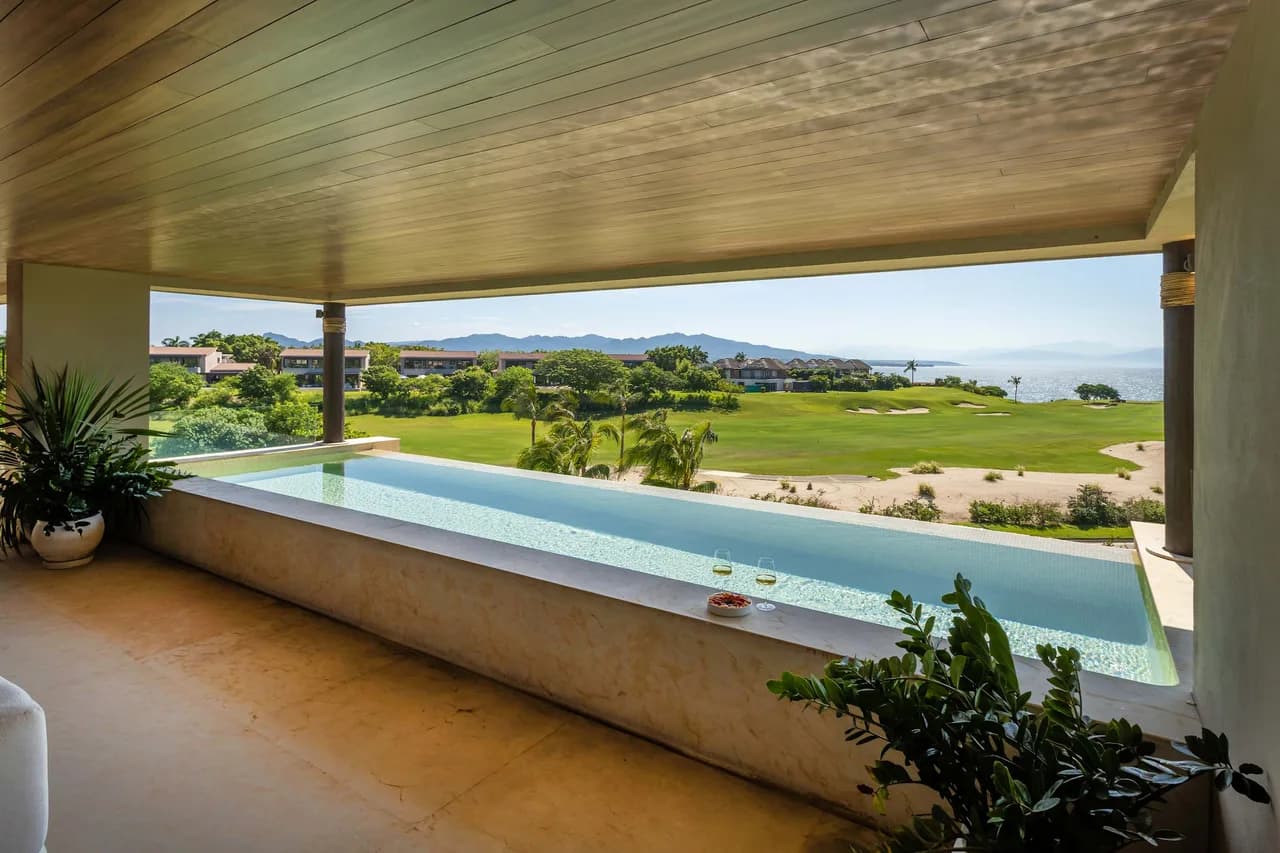 Accessible Beachfront Condo in Punta Mita, photo 3