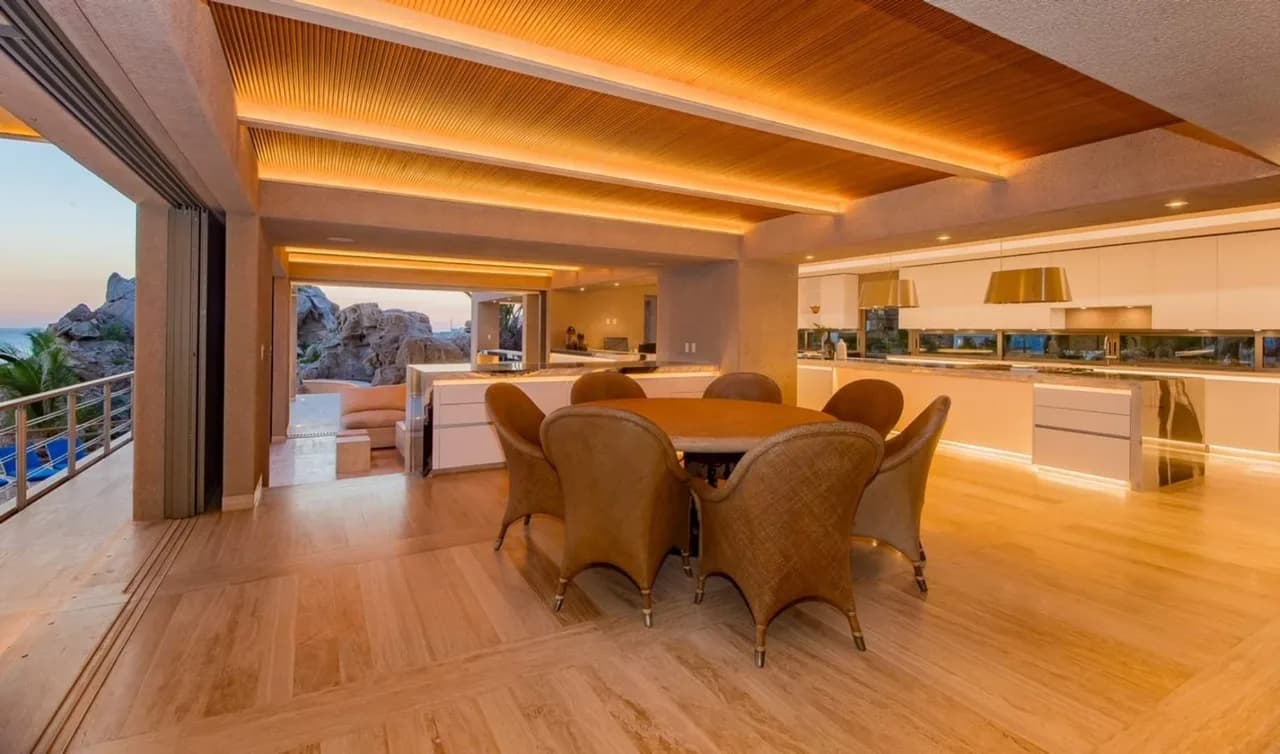Cabo Luxury Villa Overlooking Pacific Coast, foto 4