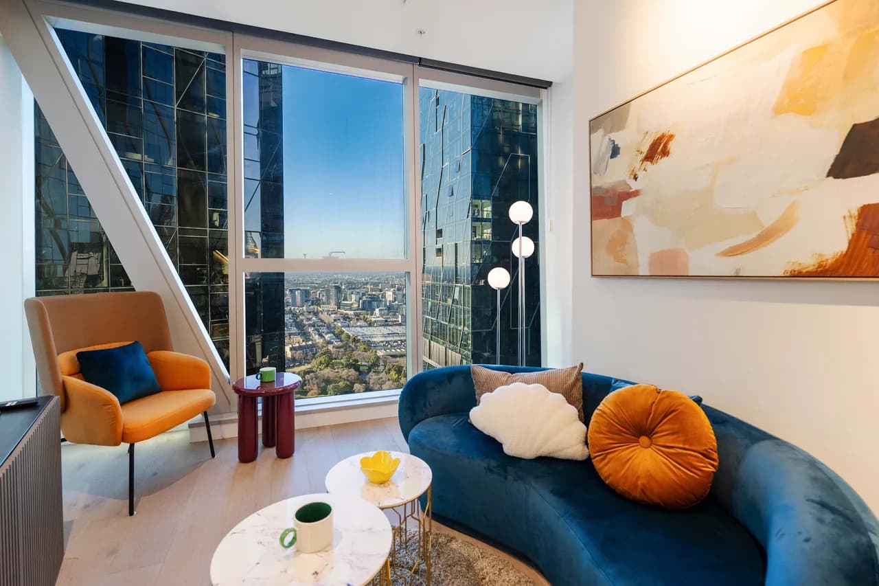 City View One Bedroom Retreat in Victoria