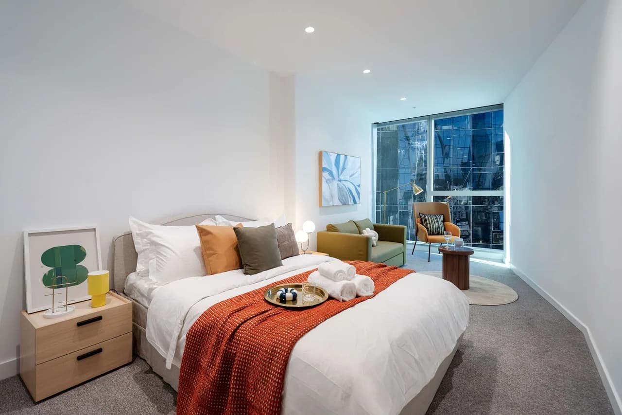 City View One Bedroom Retreat in Victoria photo 4