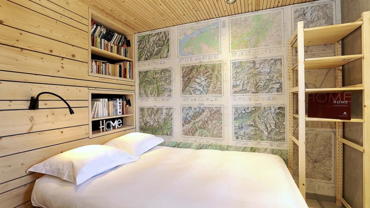Luxus-Chalet Courchevel mit außergewöhnlichem Blick, Foto 4