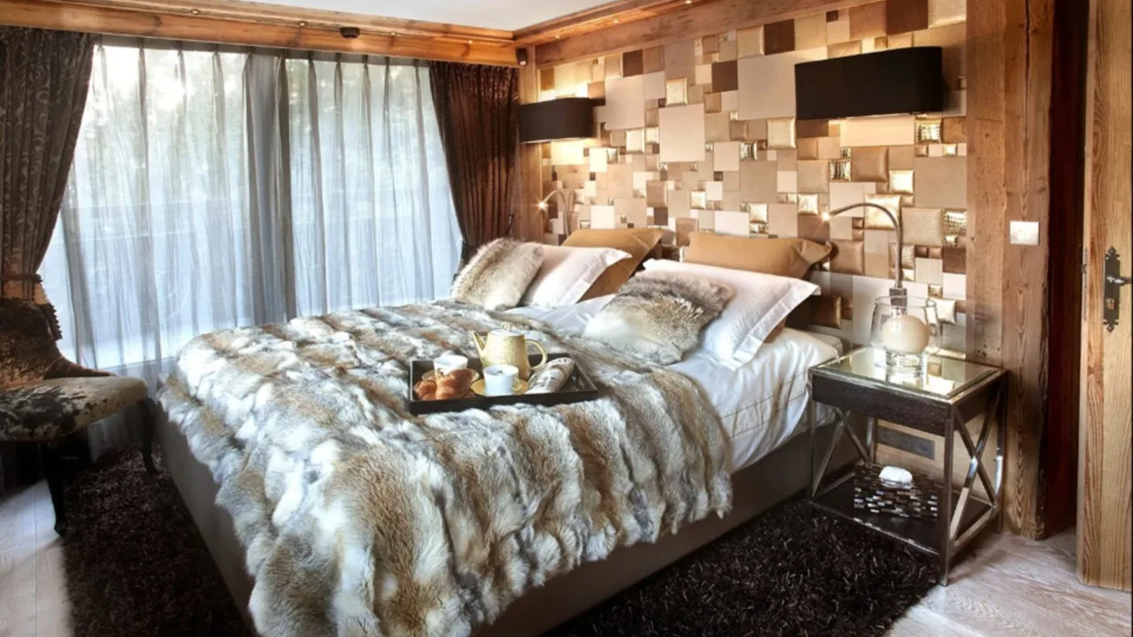 Chalet de Esquí Exclusivo en Courchevel con Acceso a Spa, foto 2