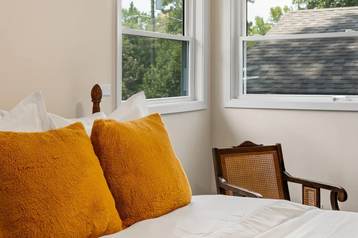 Magnolia Retreat | 4BR, 3BA Midtown Home