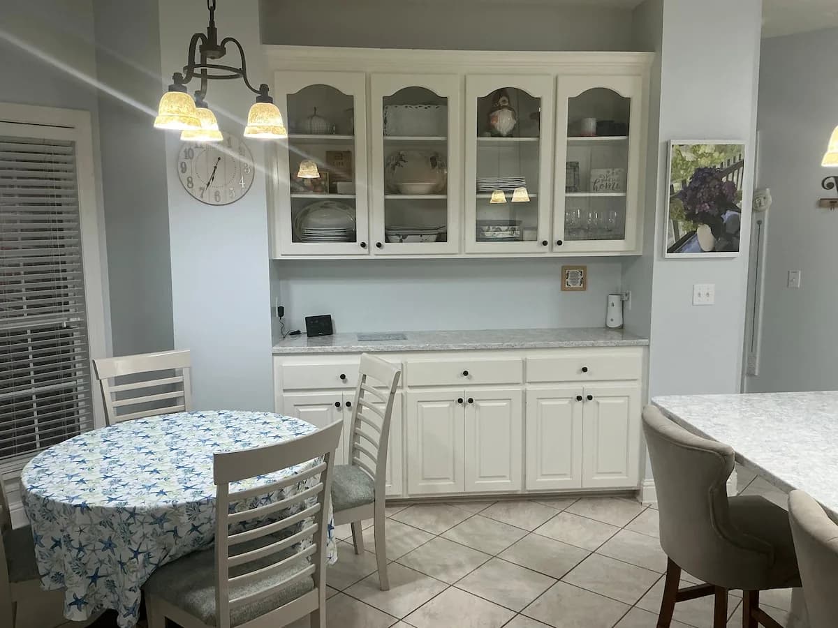 Serene Garden Villa in Hattiesburg Mississippi photo 5