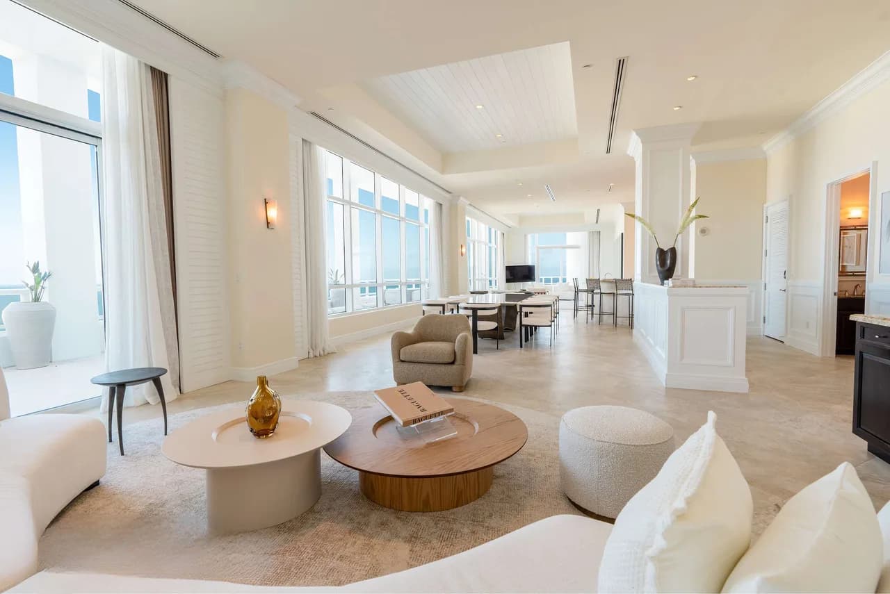 Penthouse con Vista al Mar en Miami Beach, foto 3