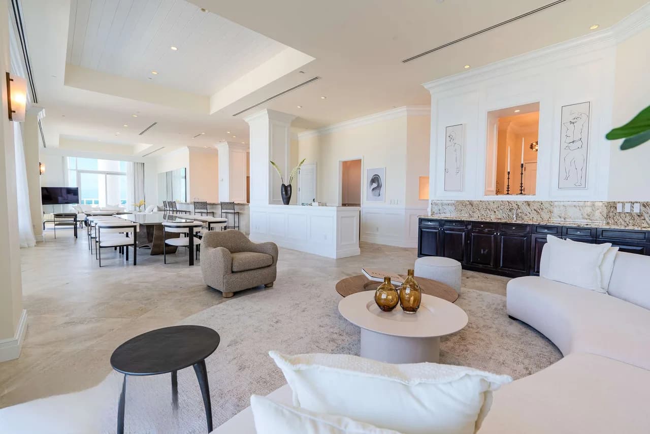 Penthouse con Vista al Mar en Miami Beach, foto 4