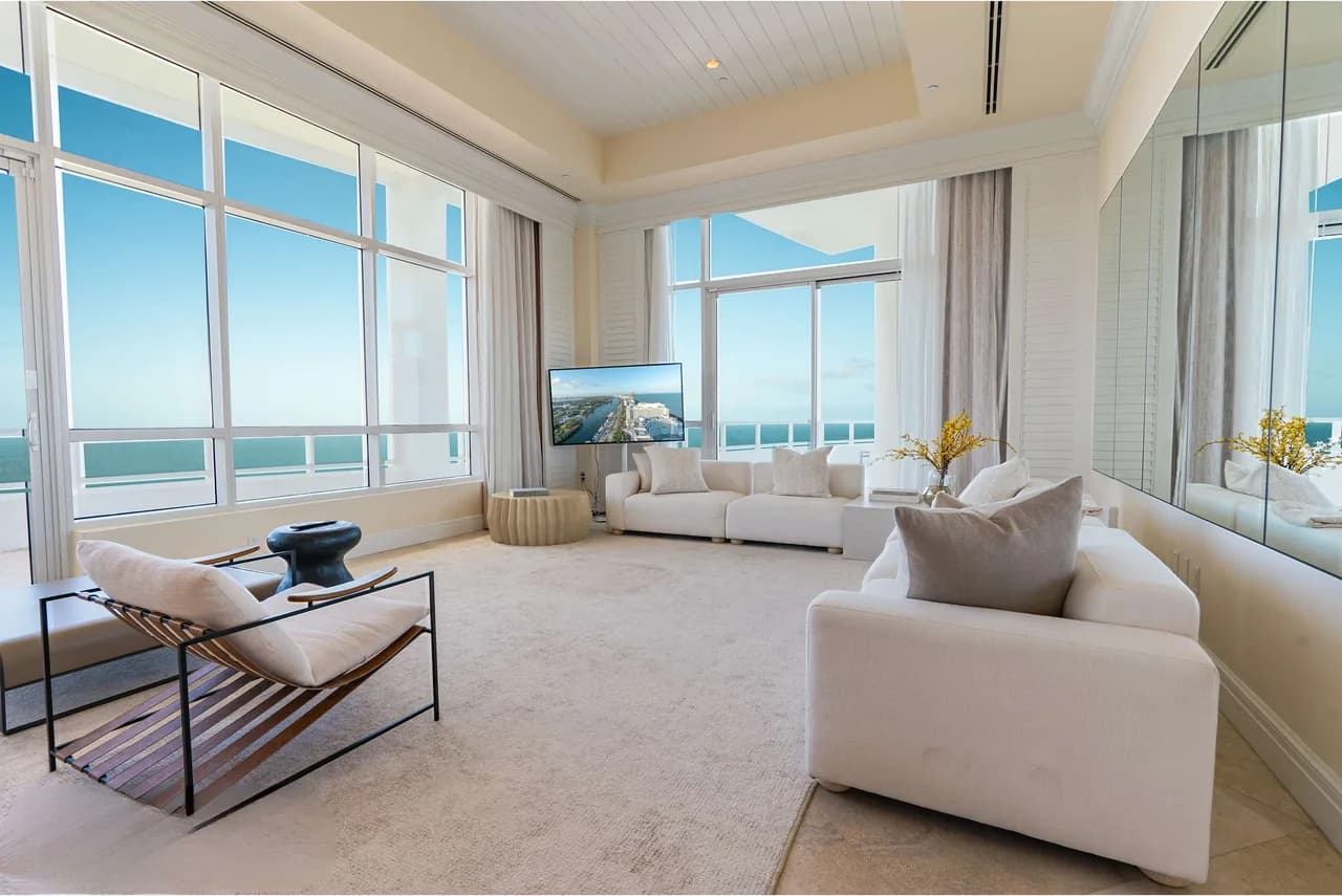Penthouse con Vista al Mar en Miami Beach, foto 5