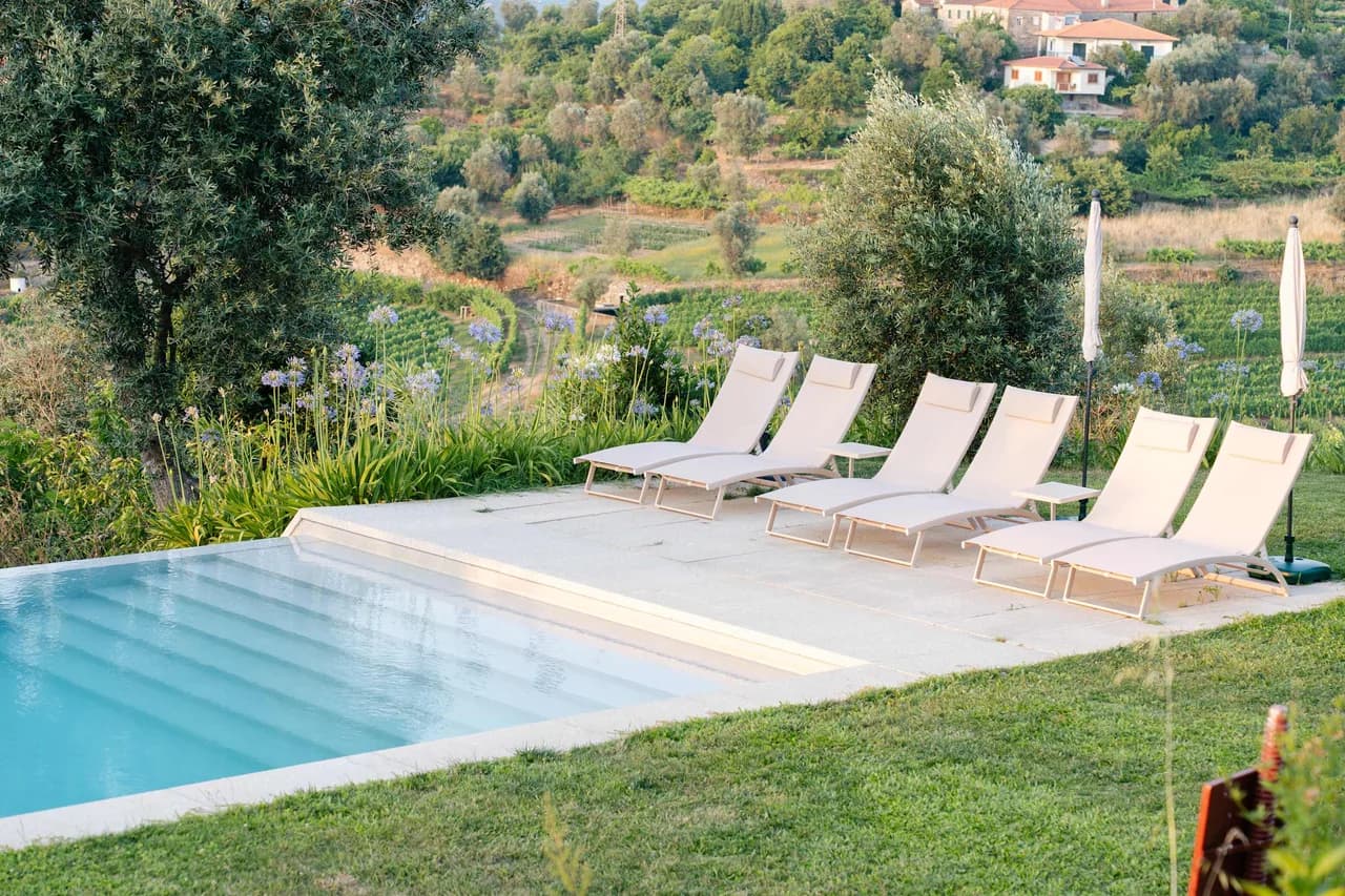 Peaceful Douro Escape With Private Pool