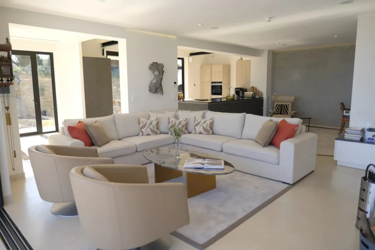 Villa Panorama Heights à Roquebrune-Cap-Martin, photo 3