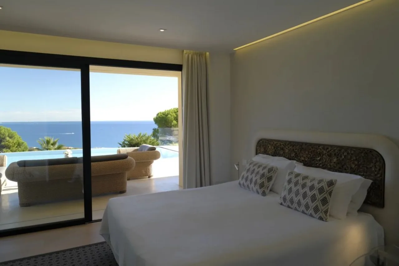 Villa Panorama Heights à Roquebrune-Cap-Martin, photo 4