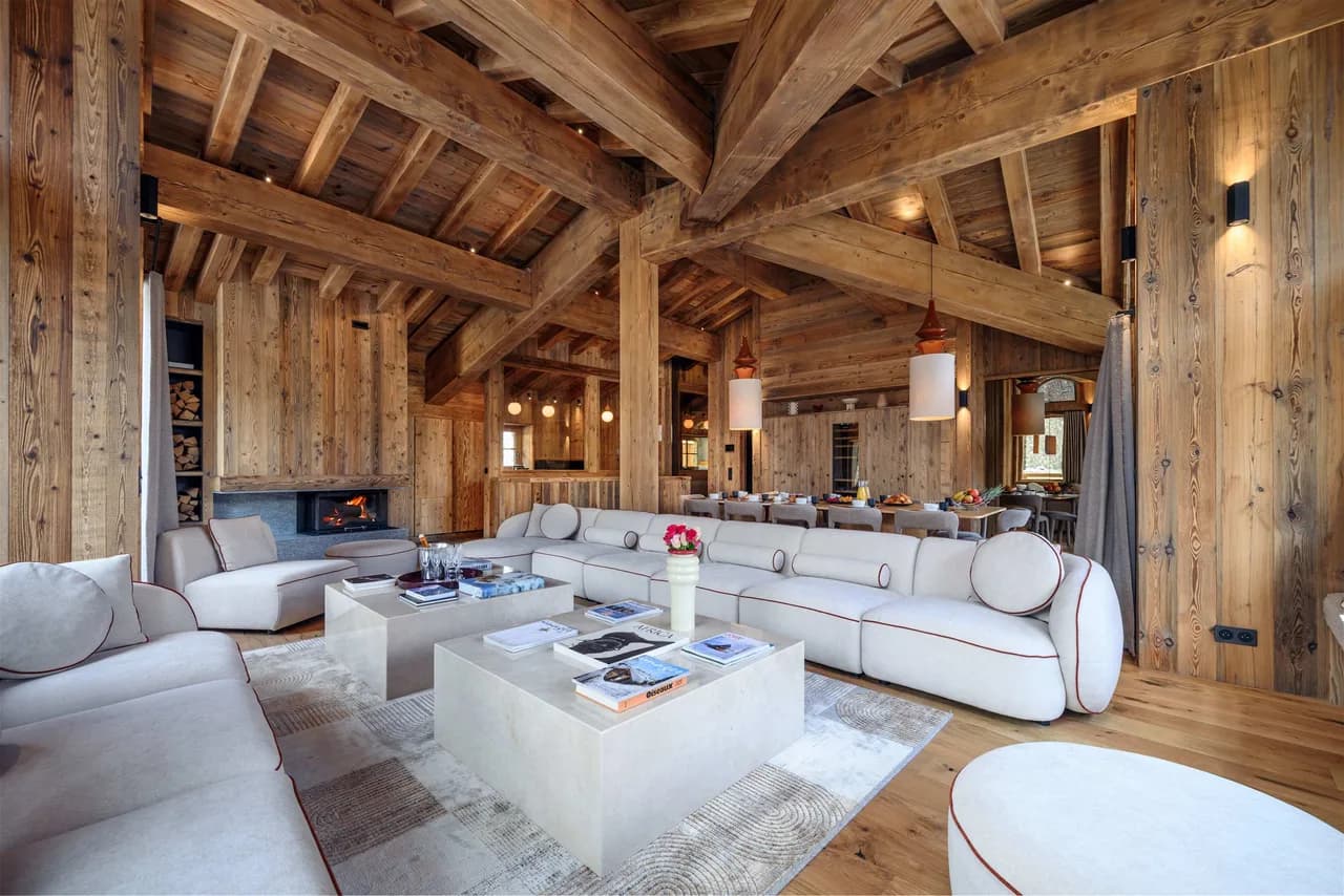 Chalet Exclusivo con Spa y Sala de Cine, foto 2