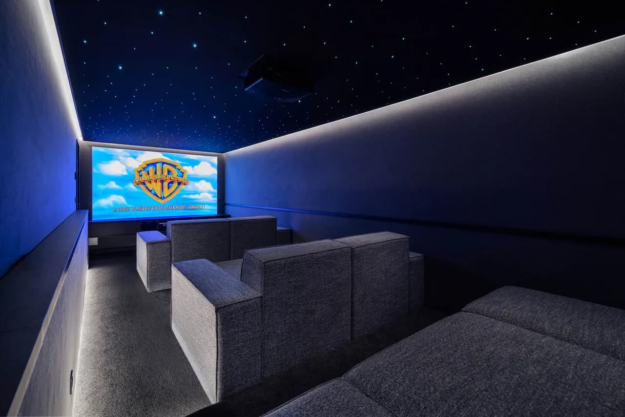 Chalet Exclusivo con Spa y Sala de Cine, foto 4