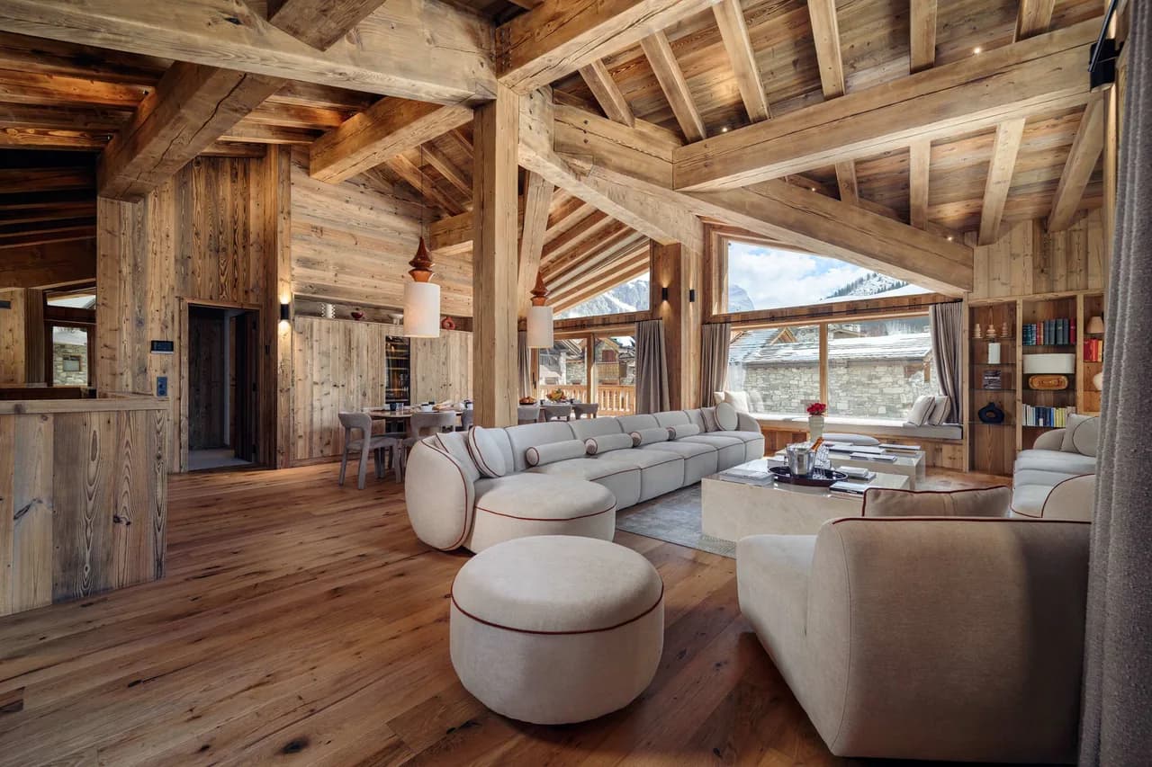 Chalet Exclusivo con Spa y Sala de Cine, foto 5