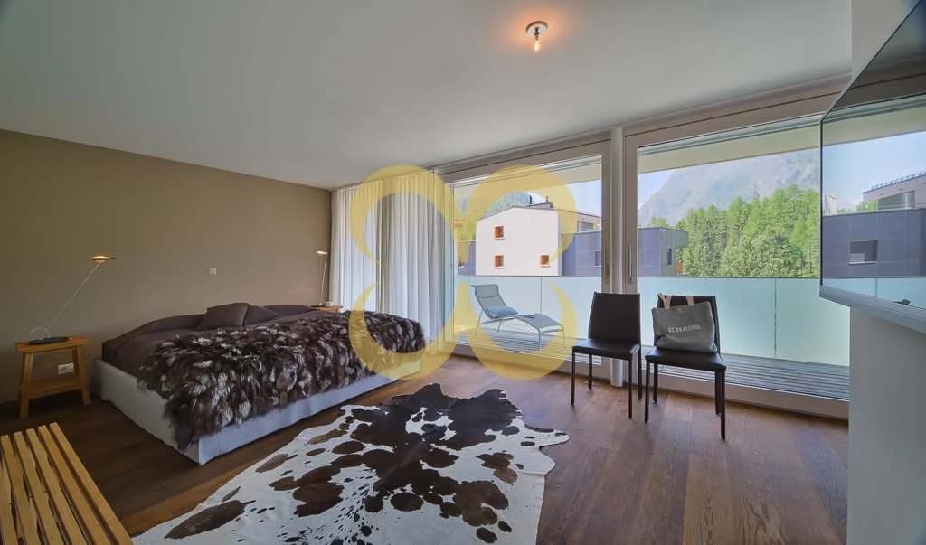 Residencia Alpina de Lujo en Pontresina, foto 3