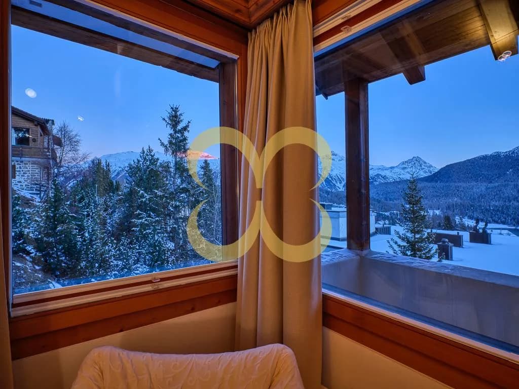 Exklusive Engadin Residenz, Foto 2