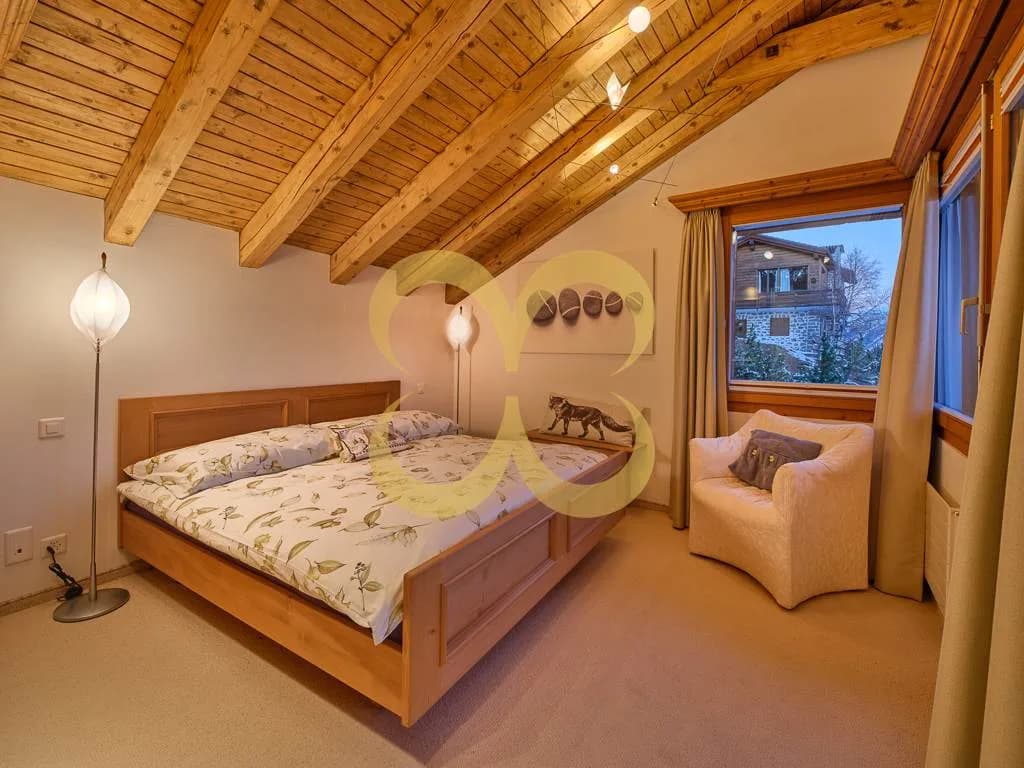 Exklusive Engadin Residenz, Foto 3
