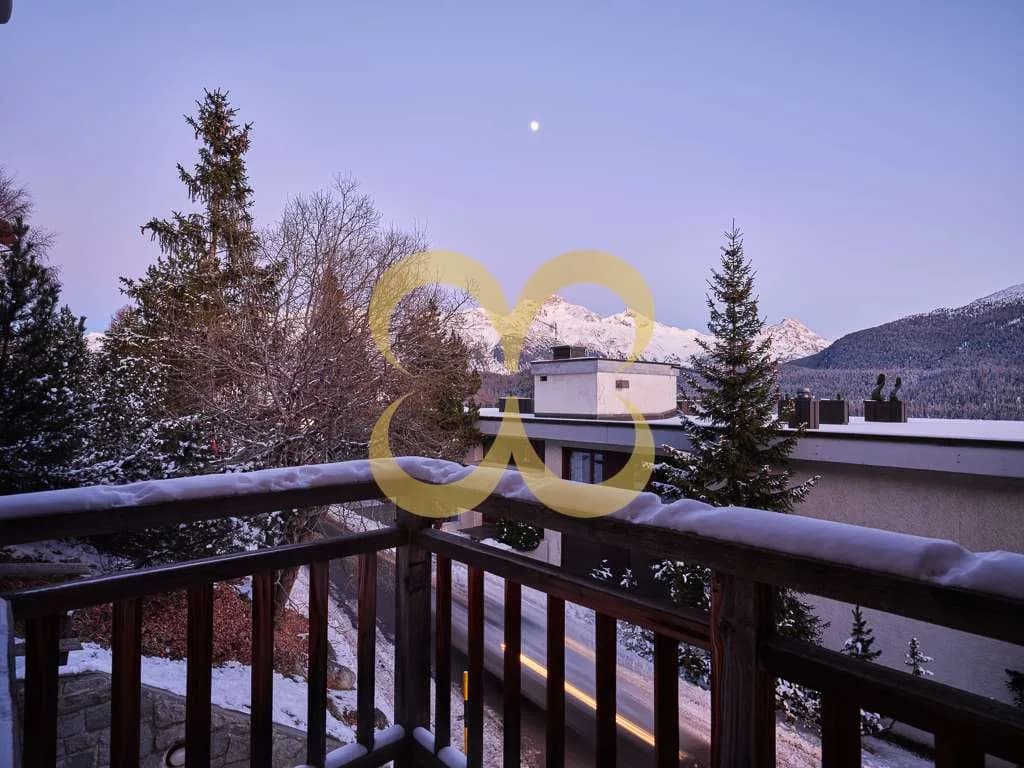 Exklusive Engadin Residenz, Foto 5