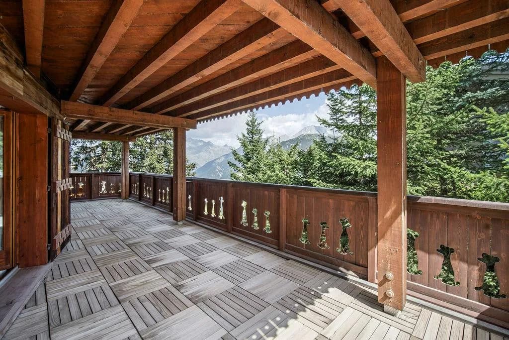 Chalet de Montaña de Lujo Cerca del Centro del Pueblo, foto 4