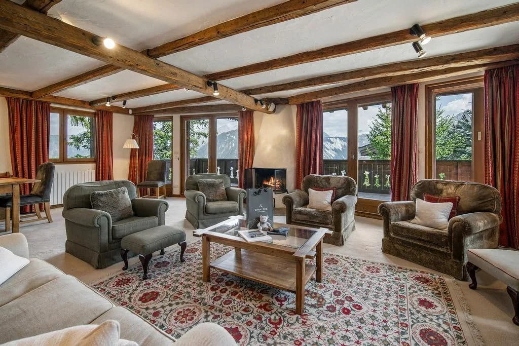 Chalet de Montaña de Lujo Cerca del Centro del Pueblo, foto 5