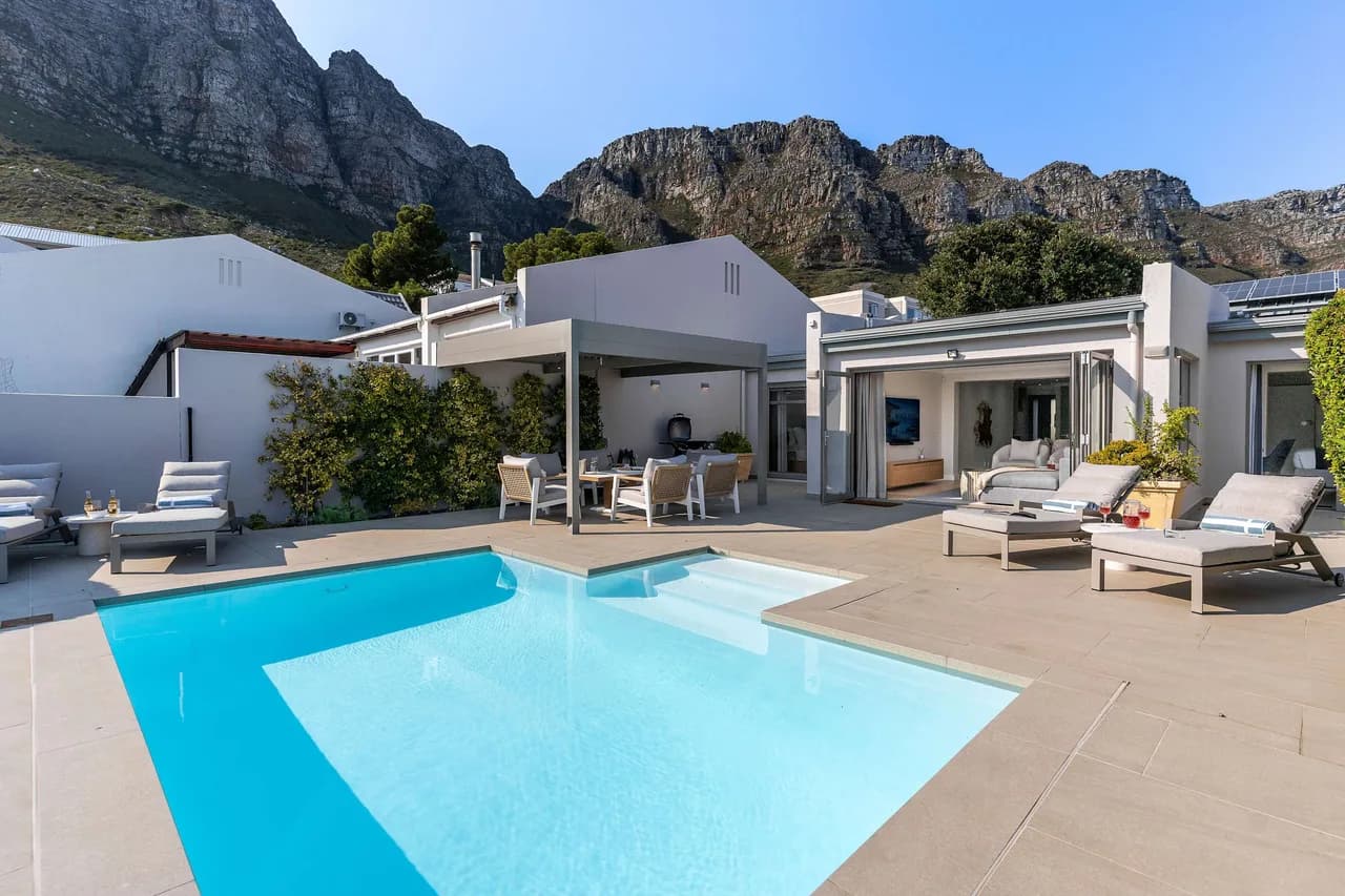 Private Pool Townhouse in Camps Bay, Cape Town, Foto 2