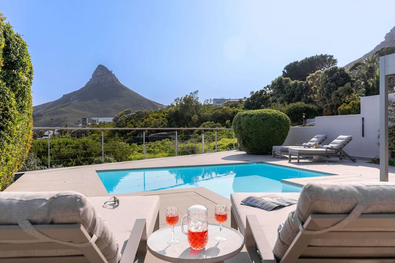 Private Pool Townhouse in Camps Bay, Cape Town, Foto 3