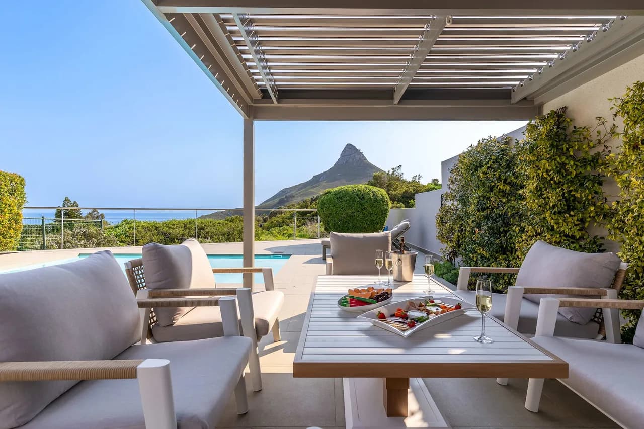 Private Pool Townhouse in Camps Bay, Cape Town, Foto 4