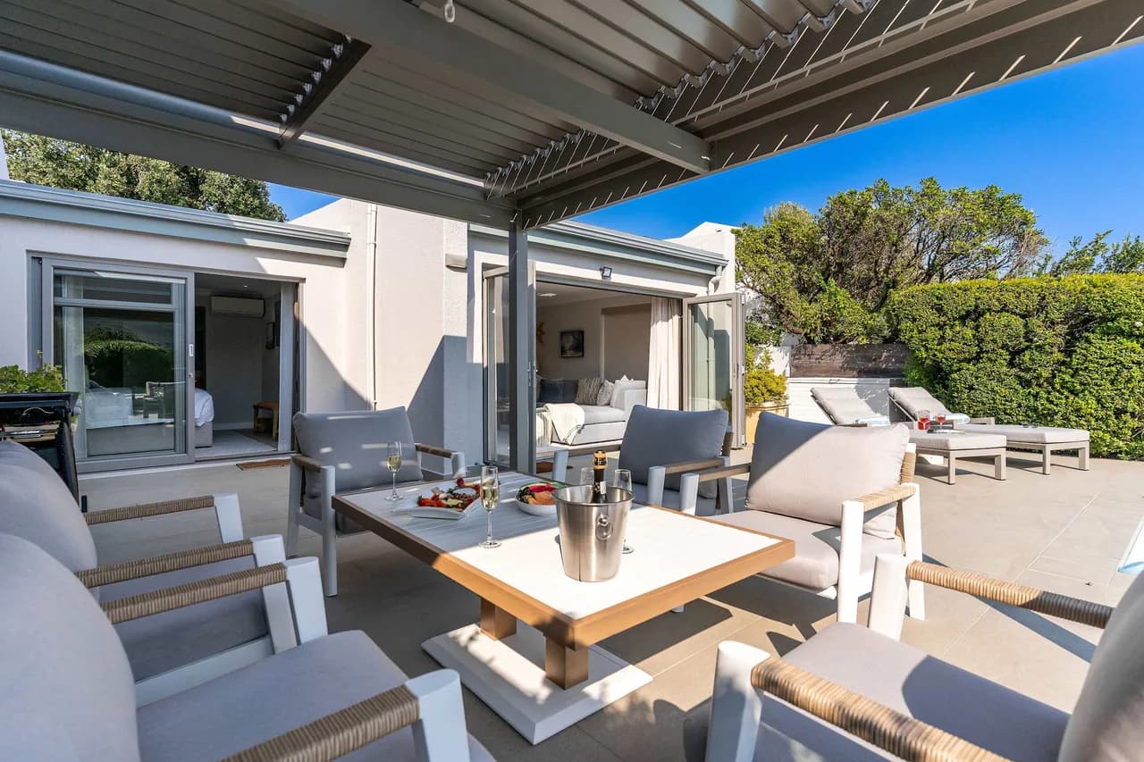 Private Pool Townhouse in Camps Bay, Cape Town, Foto 5
