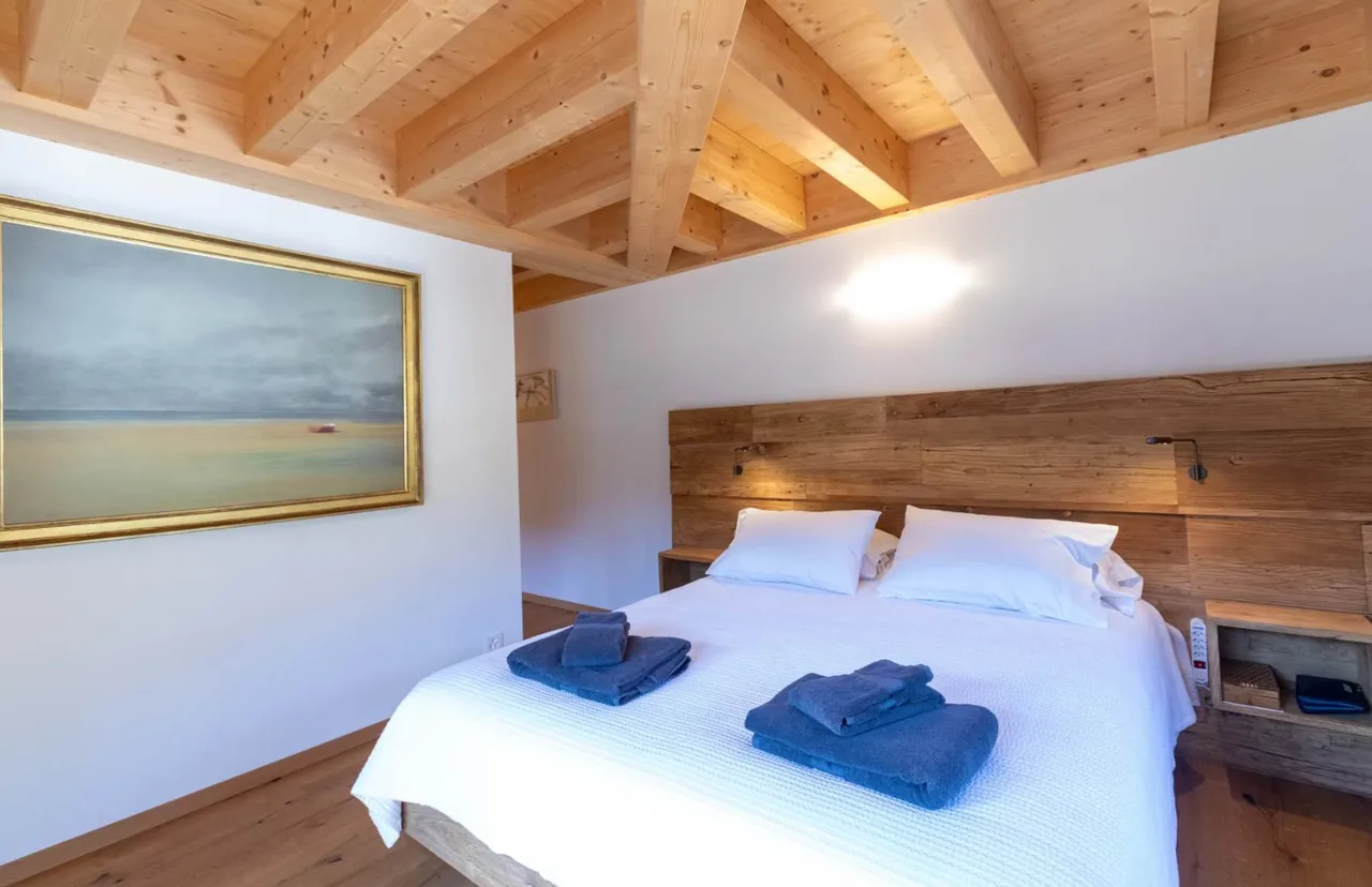 Luxuriöses Duplex in den Alpen mit Bergblick, Foto 4