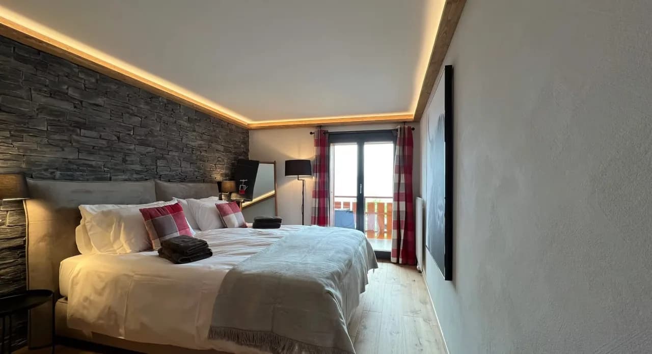 Gemütlicher Alpenrückzugsort mit modernem Touch, Foto 2