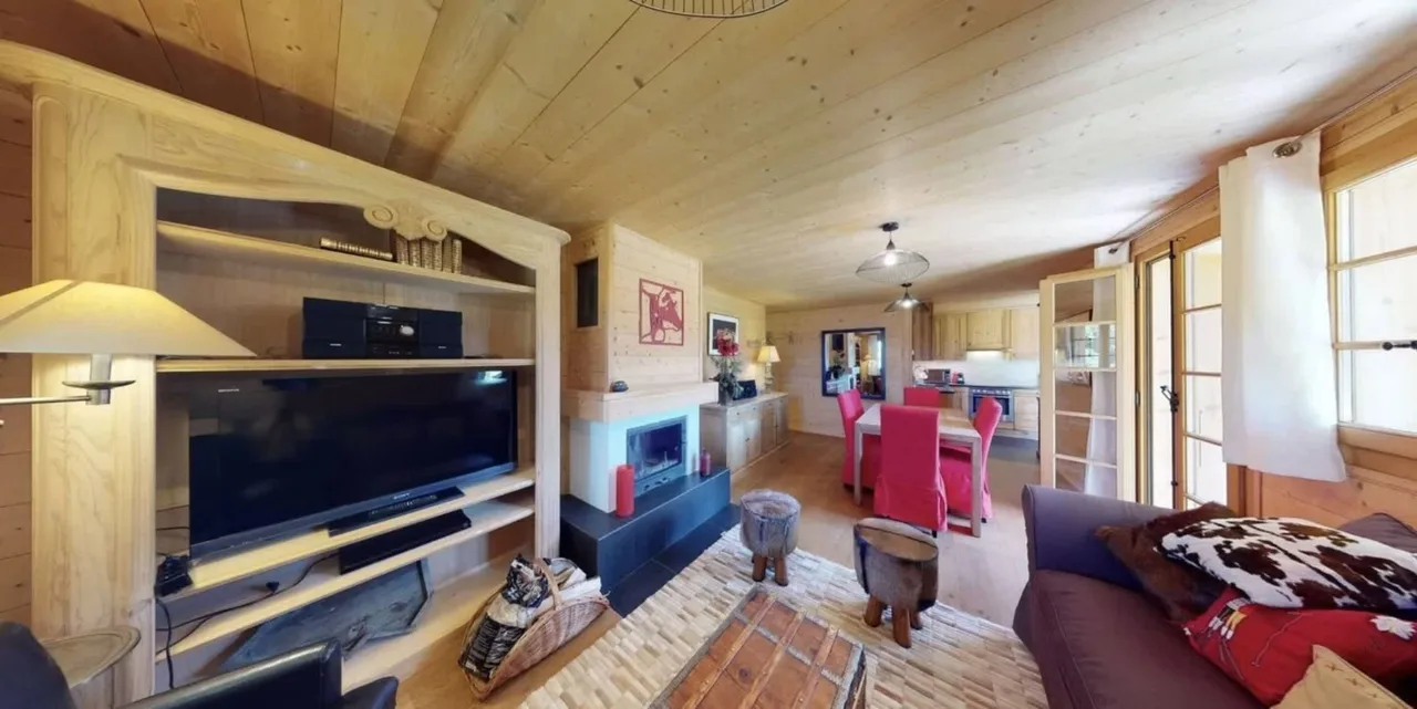 Cozy Swiss Apartment With Two Bedrooms photo 2