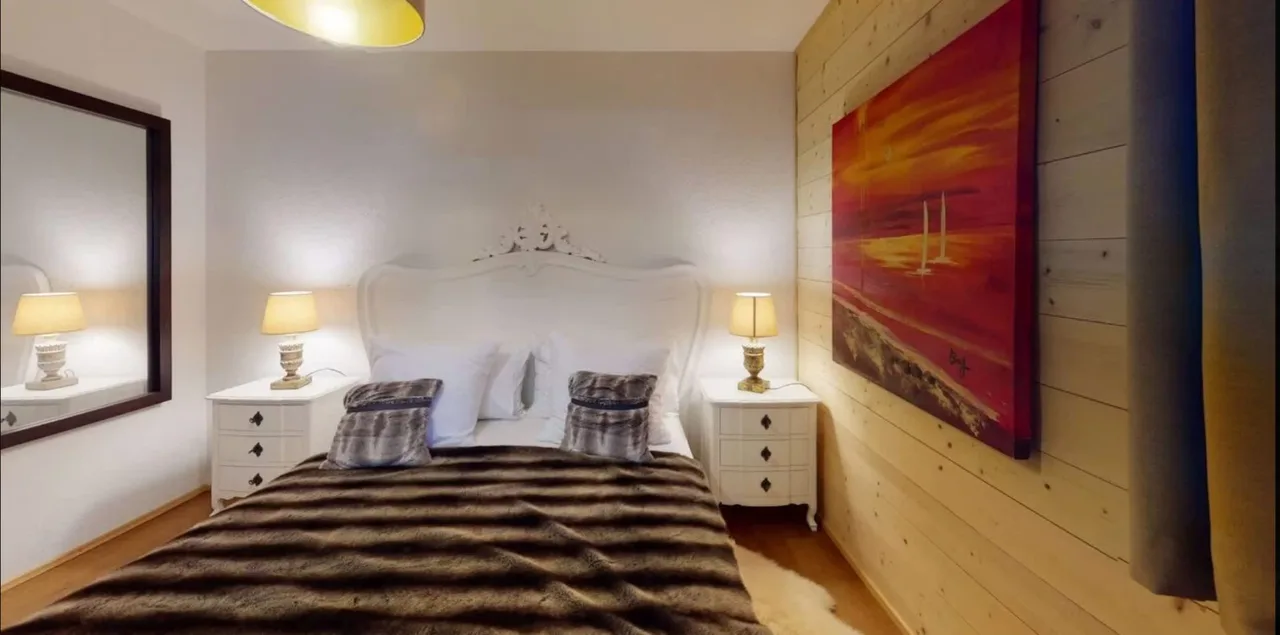Cozy Swiss Apartment With Two Bedrooms photo 5
