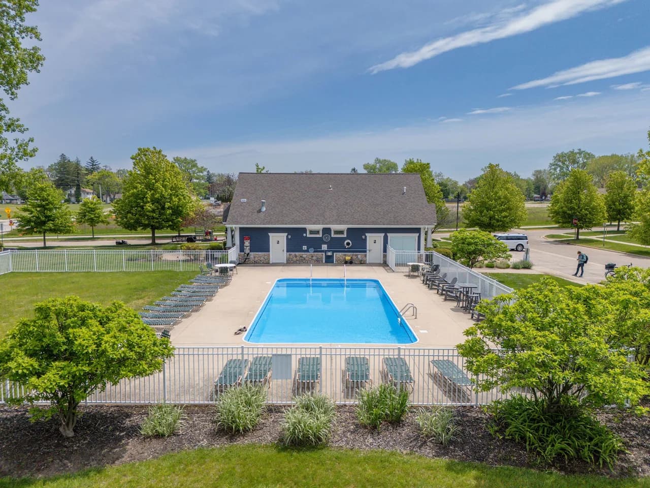 Lakefront Five Bedroom Villa in Lake Michigan Shore, photo 2