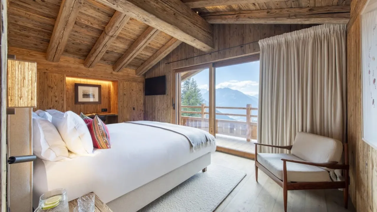 Mountain Retreat Featuring Hammam and Cinema, photo 2
