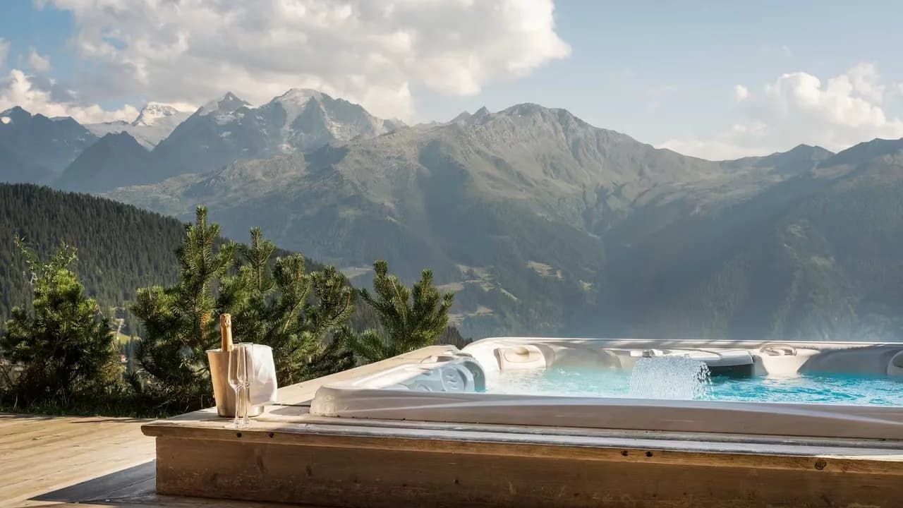 Exclusive Verbier Hideaway With Scenic Views, Foto 5