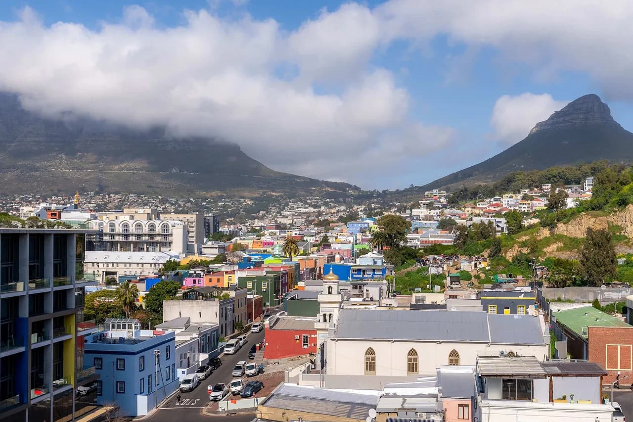 City View Apartment in De Waterkant, Western Cape, Foto 2